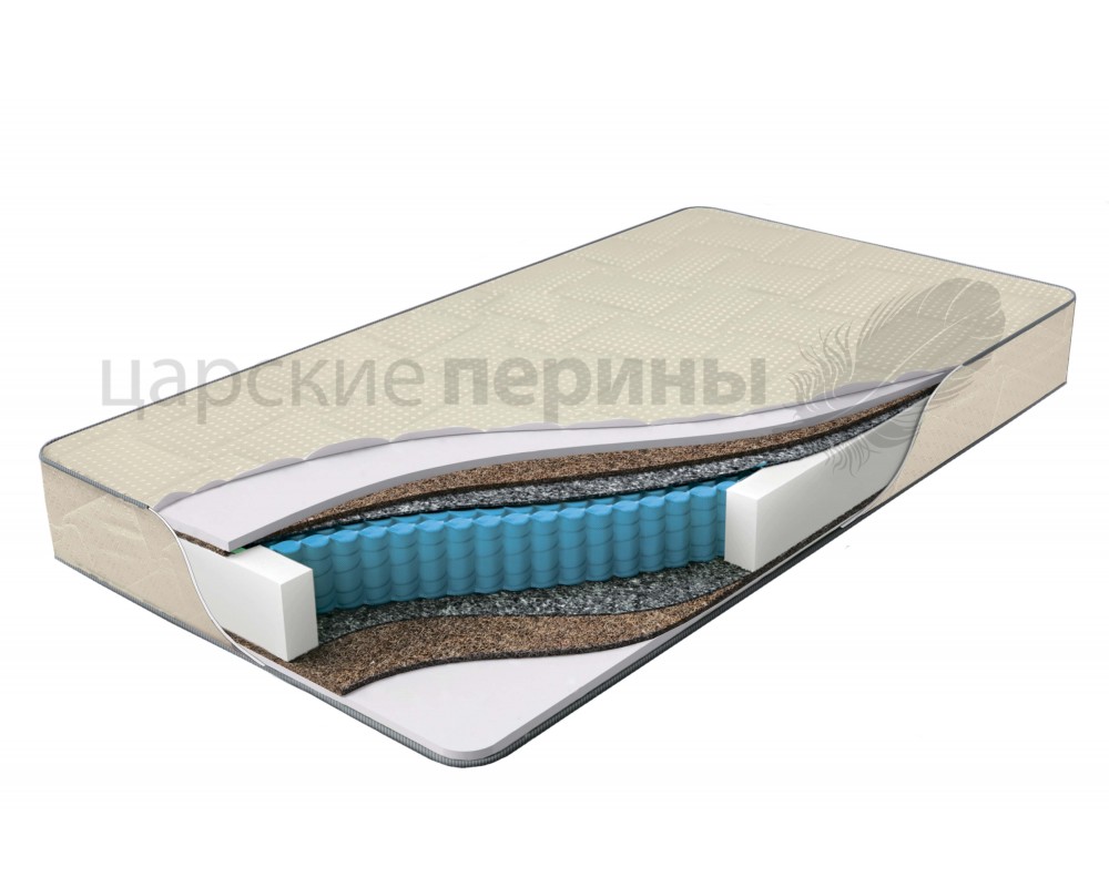Матрас Аквамарин Стиль Прайм-0