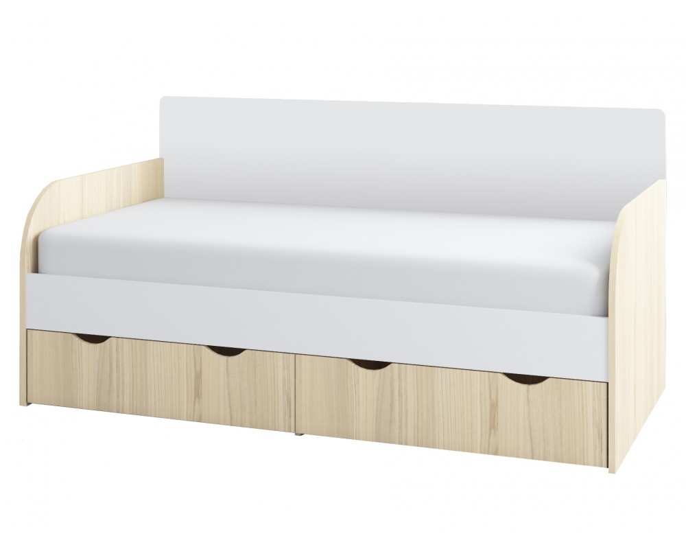 Кровать-тахта Кот малая-0