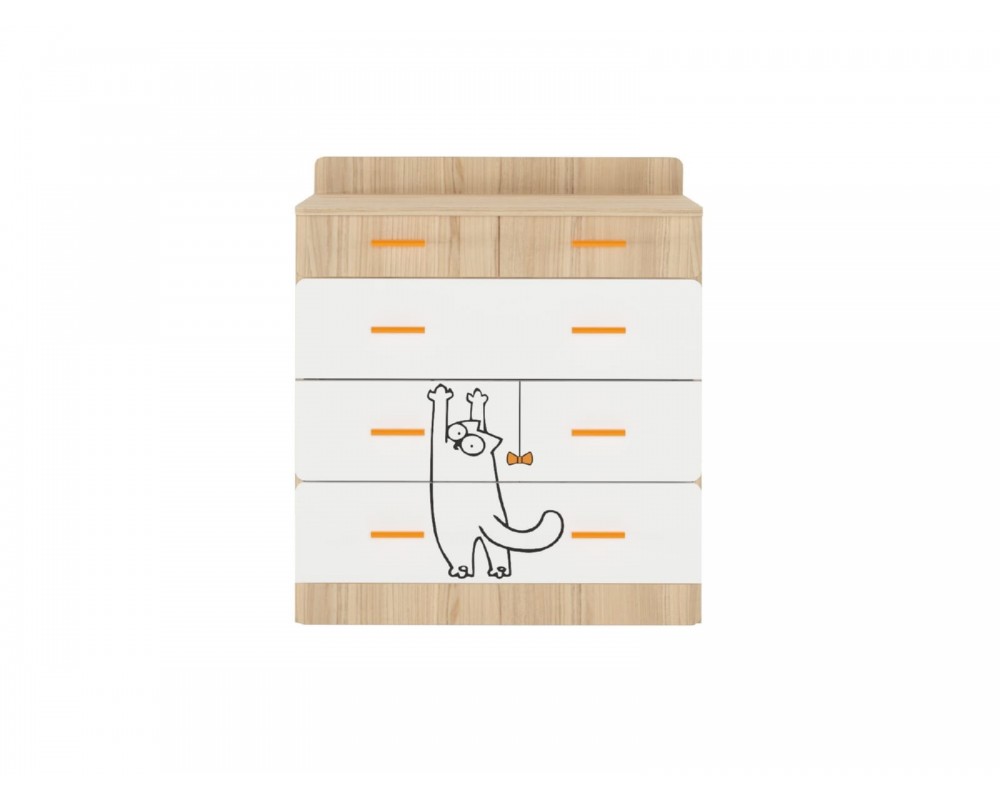 Комод Кот Комод Кот-4