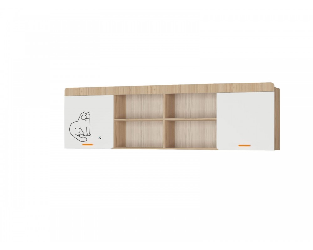 Полка навесная Кот-5