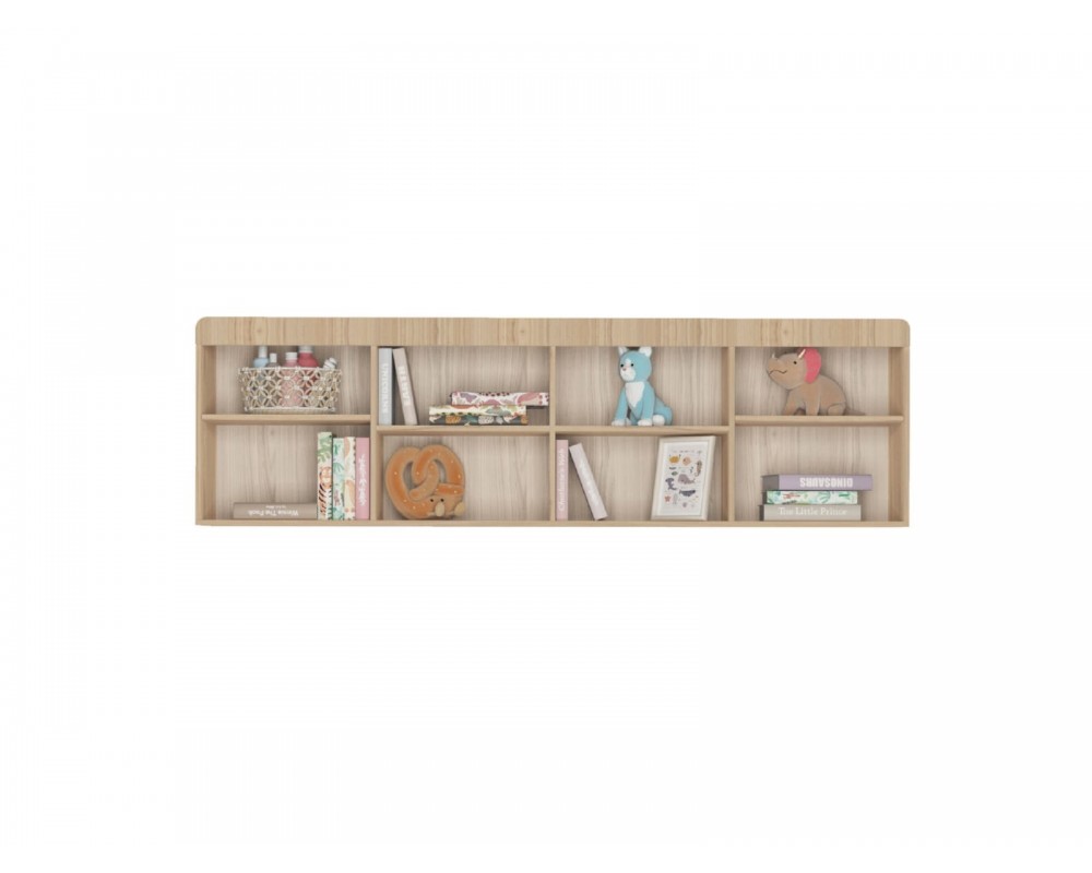 Полка навесная Кот-6