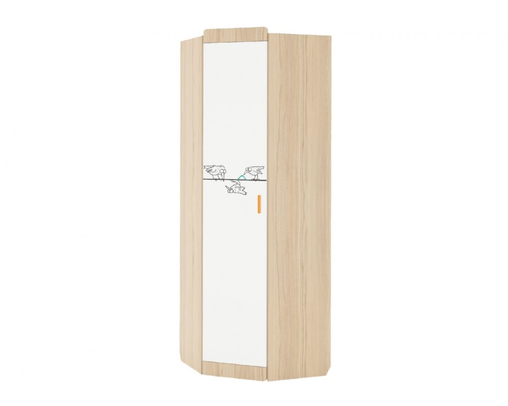 Шкаф угловой Кот-0