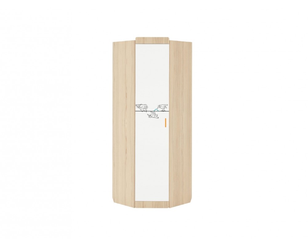 Шкаф угловой Кот-5