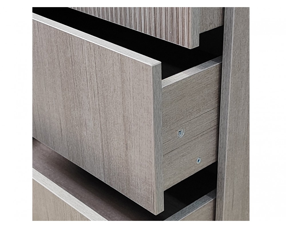 Пенал с ящиками Муза-3