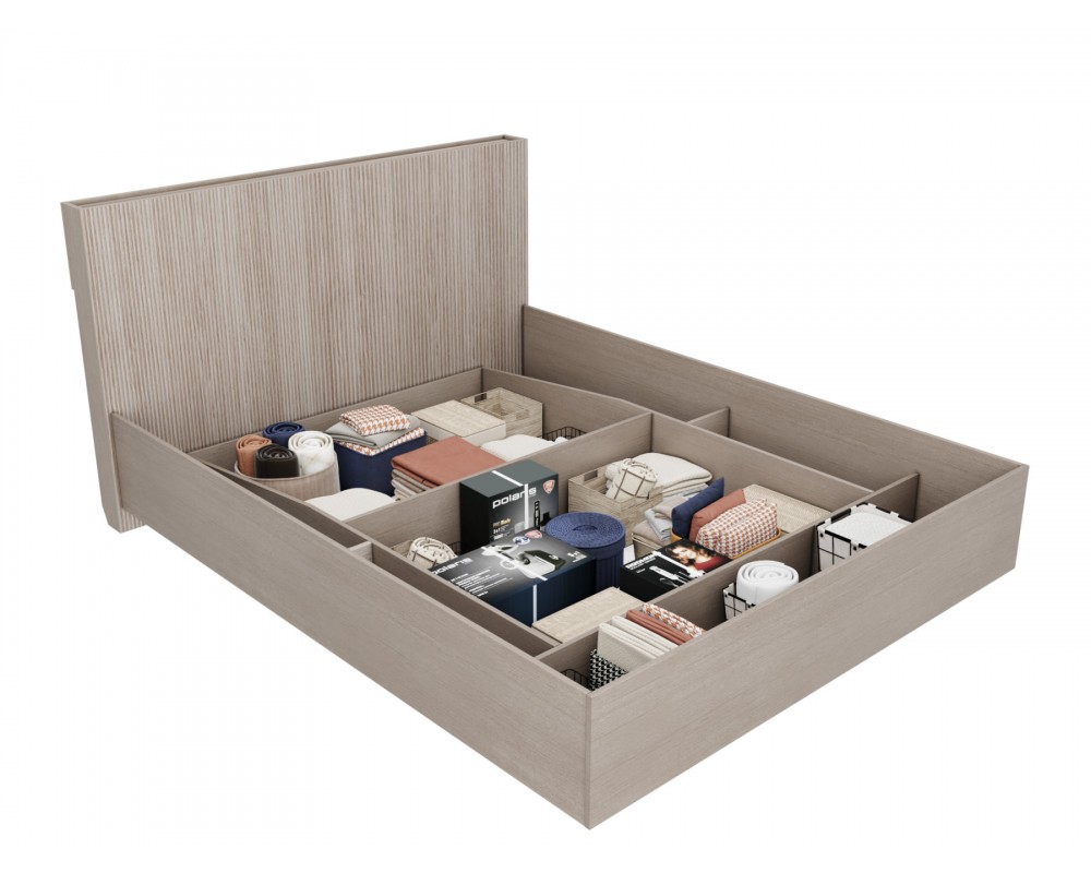 Кровать Муза с подъемным механизмом-2