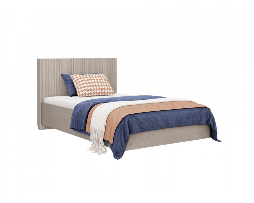 Кровать Муза 1200 с подъемным механизмом-7