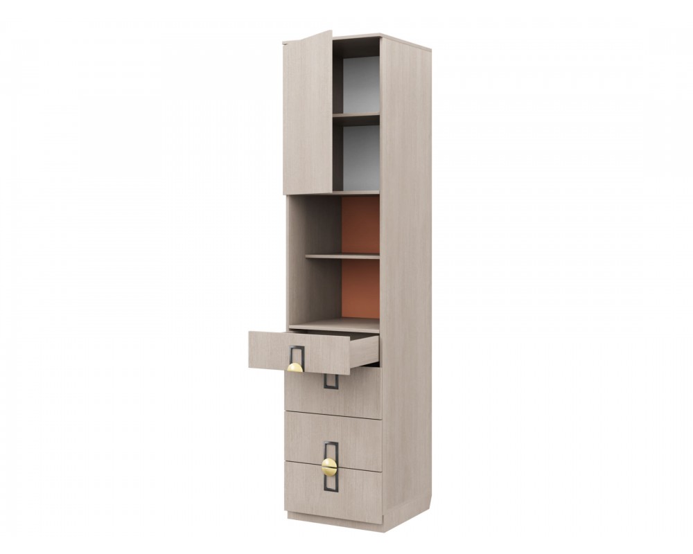 Пенал с ящиками Муза-8