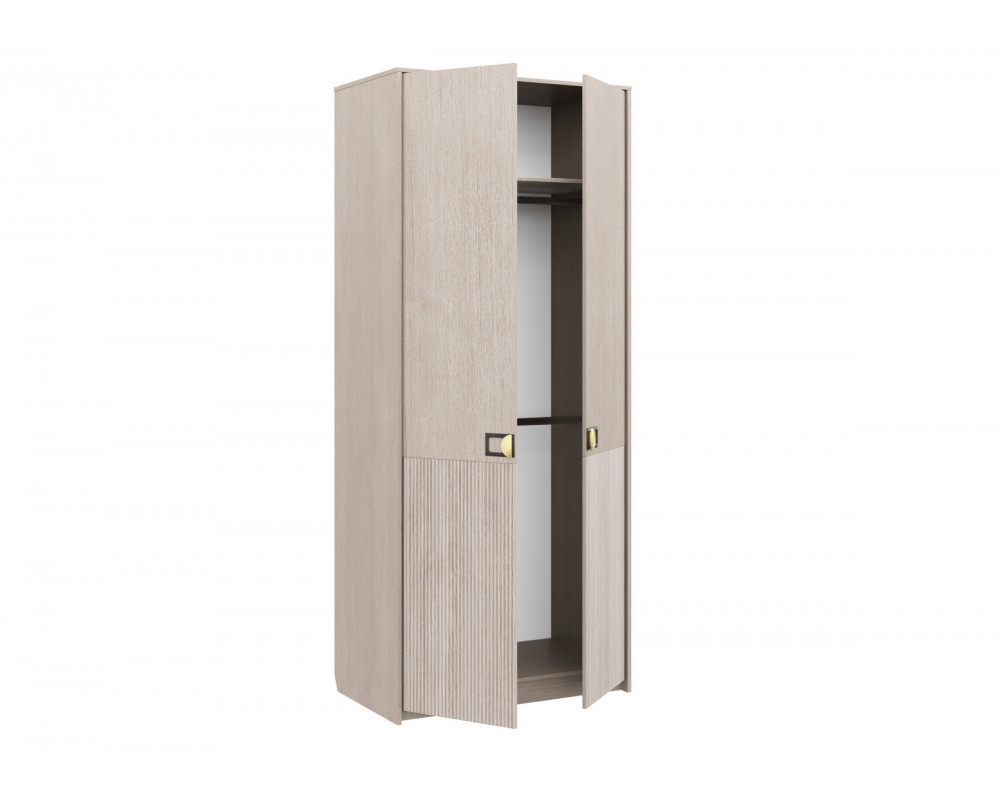 Шкаф двухдверный Муза-1