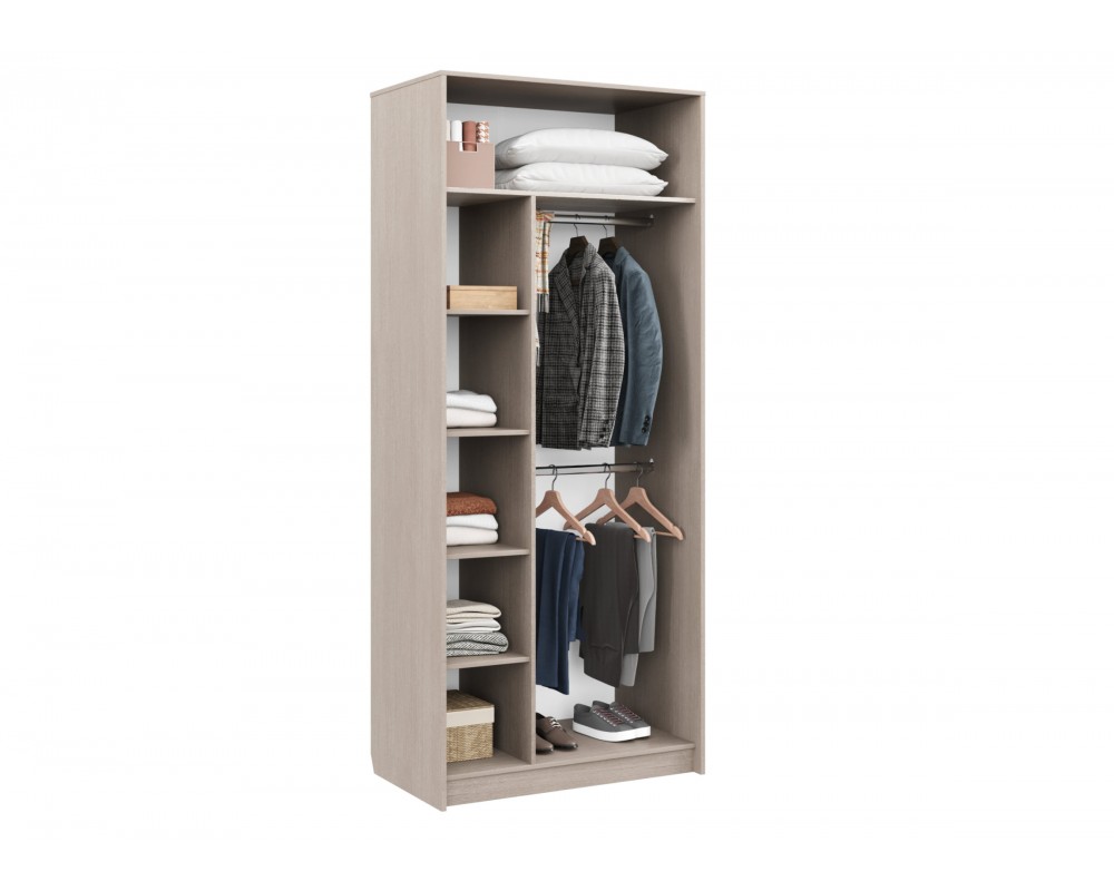 Шкаф двухдверный Муза-2