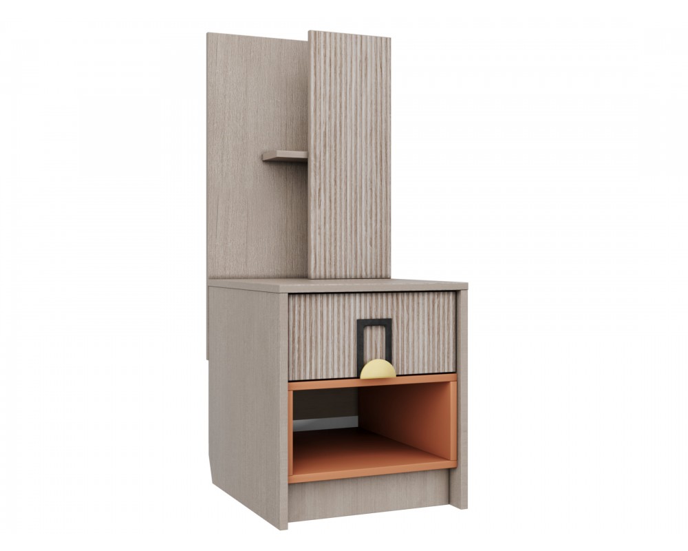 Тумба прикроватная Муза-0