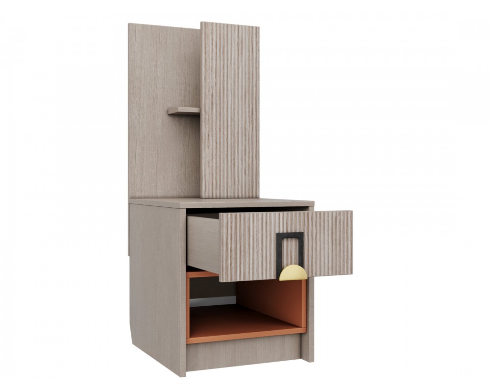 Тумба прикроватная Муза-4