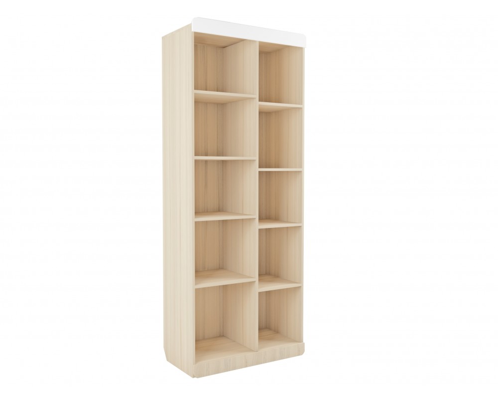 Стеллаж-пенал Стиль Лайм-1