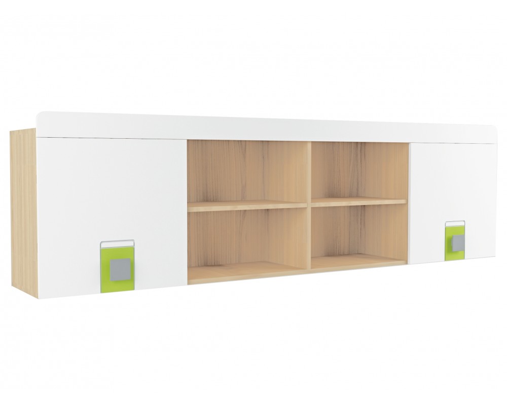 Полка навесная Стиль Лайм-0