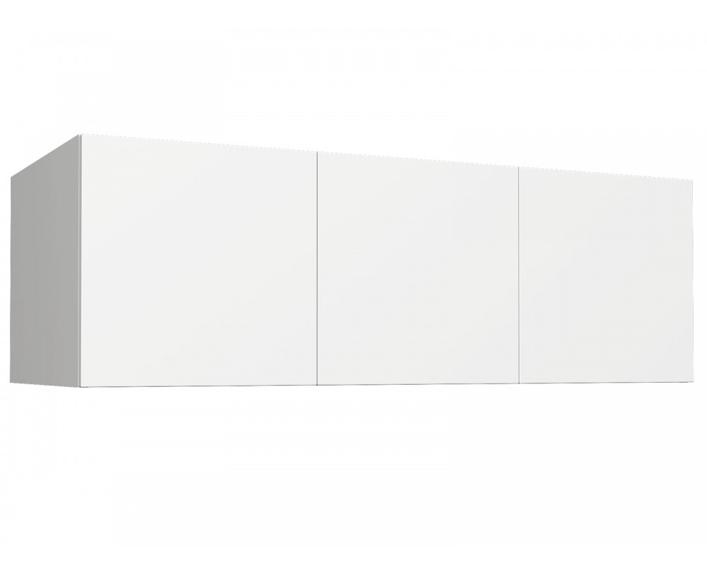 Антресоль белая 1200 Чарли-0