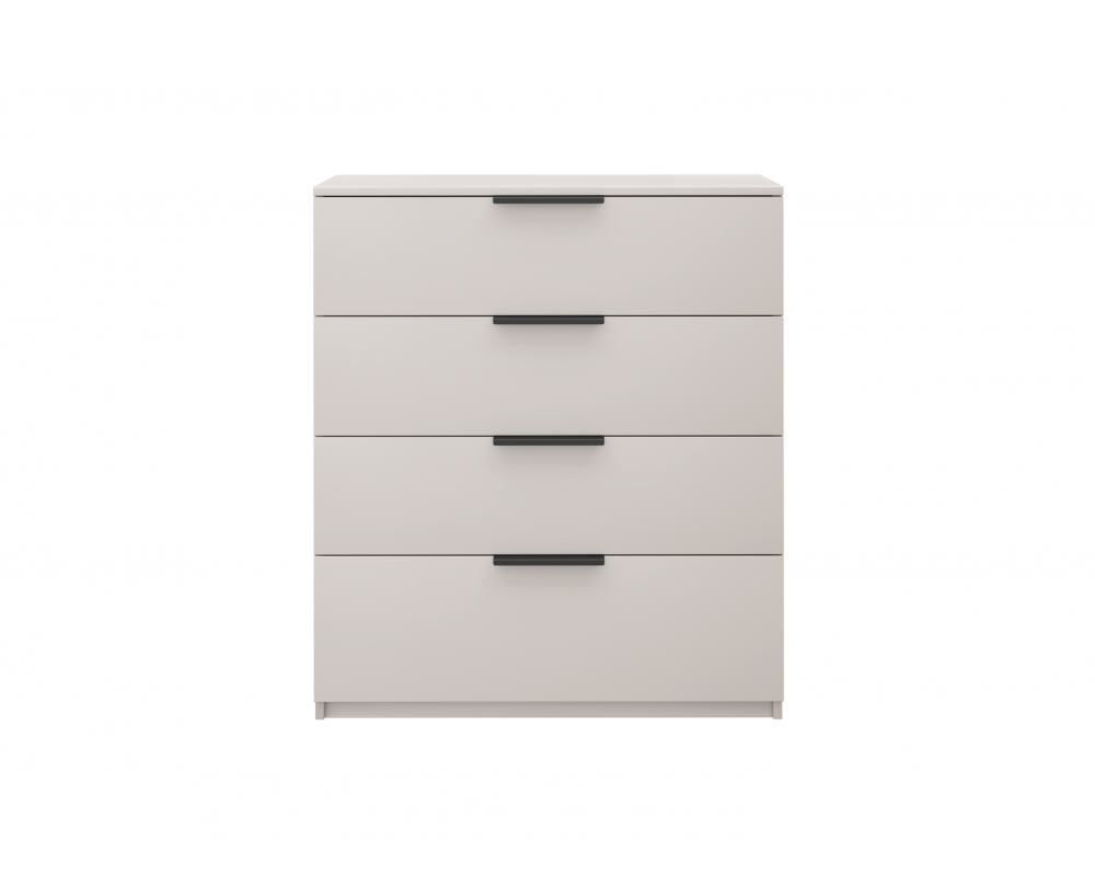 Комод Чарли 4 ящика Кашемир-3