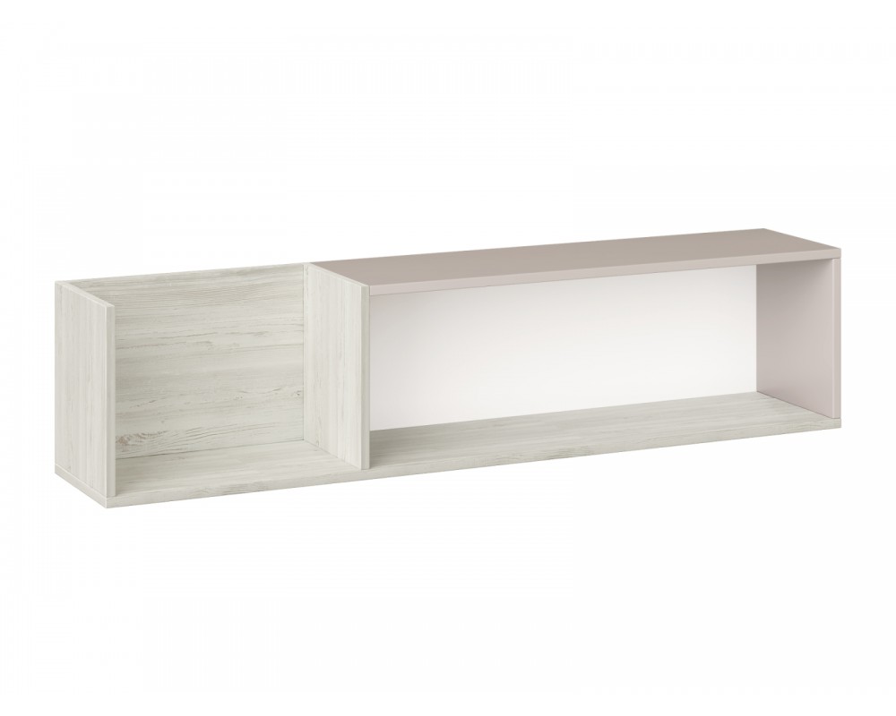 Полка навесная Кашемир Чарли-1