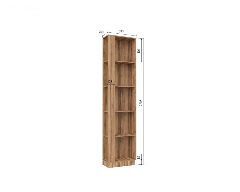 Стеллаж Чарли Авелано-2