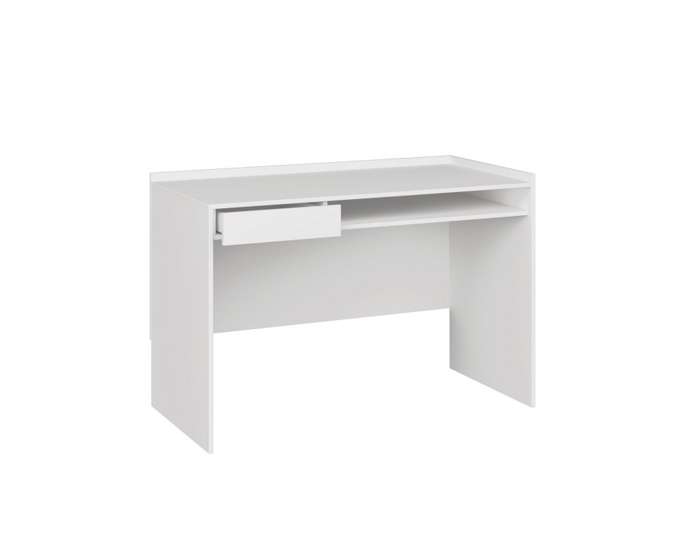 Стол письменный Чарли Белый-1