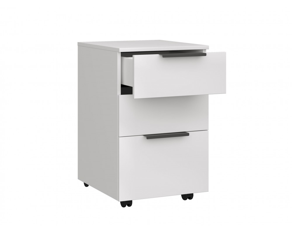 Тумба Чарли Белый-1