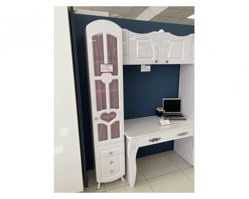 Пенал Розалия левый Пенал Розалия левый-1