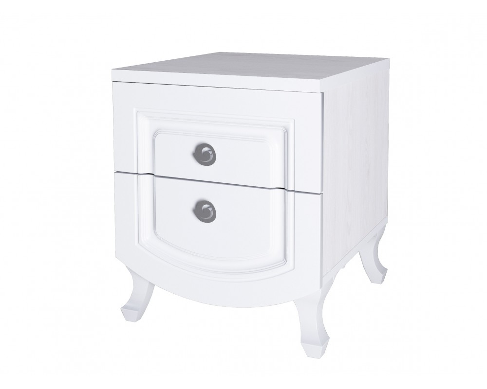 Тумба прикроватная Розалия-0