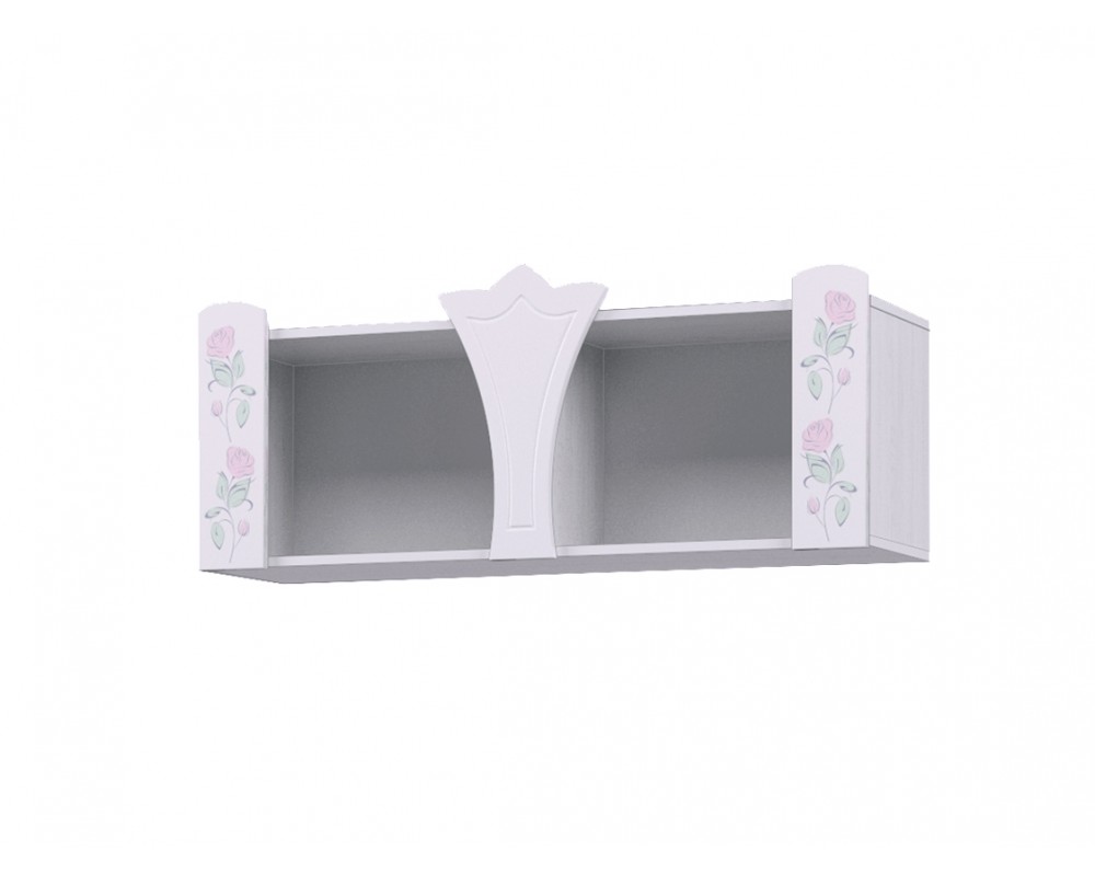 Полка навесная Розалия малая-6