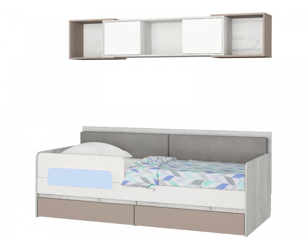 Полка навесная Зефир-5