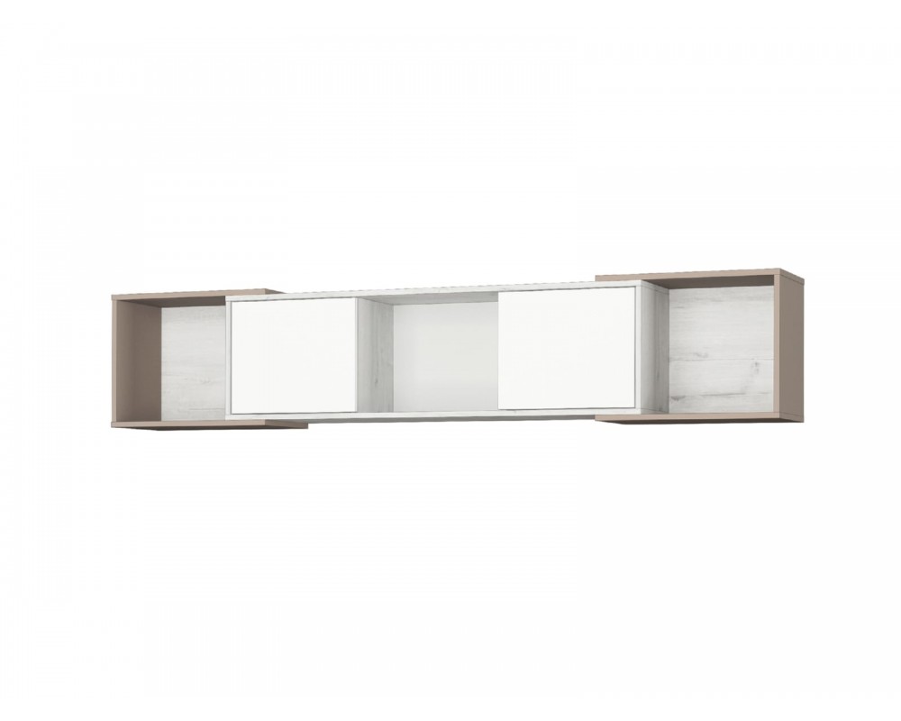 Полка навесная Зефир-0