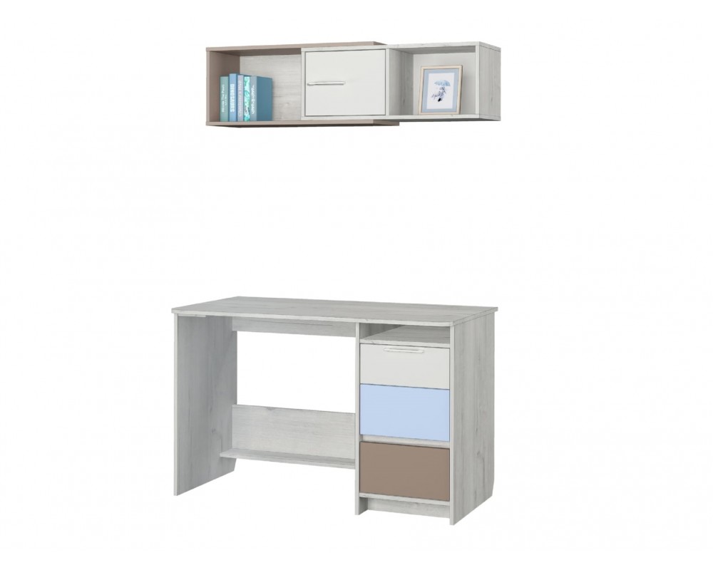 Полка навесная Зефир малая-6