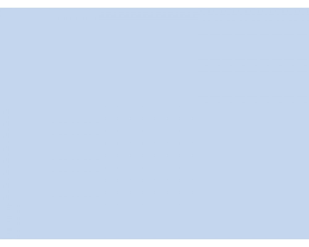 Шкаф двухдверный Зефир голубой-6