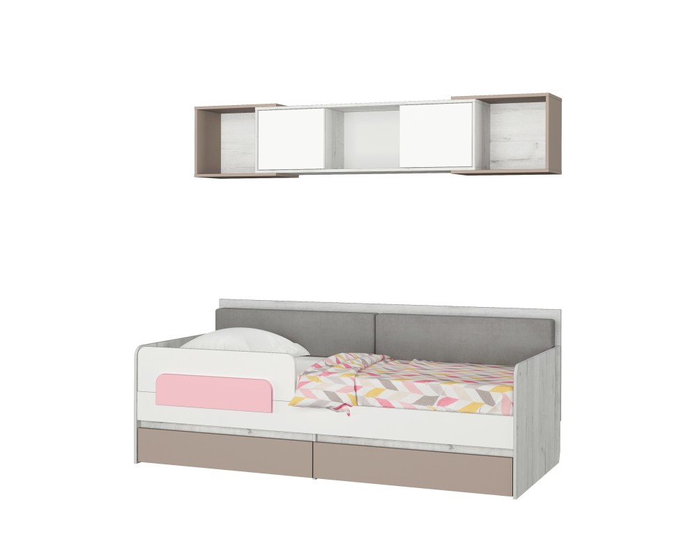 Полка навесная Зефир-4