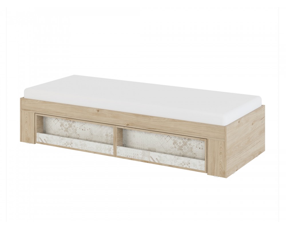 Кровать подиум 0,8 Алиса-0