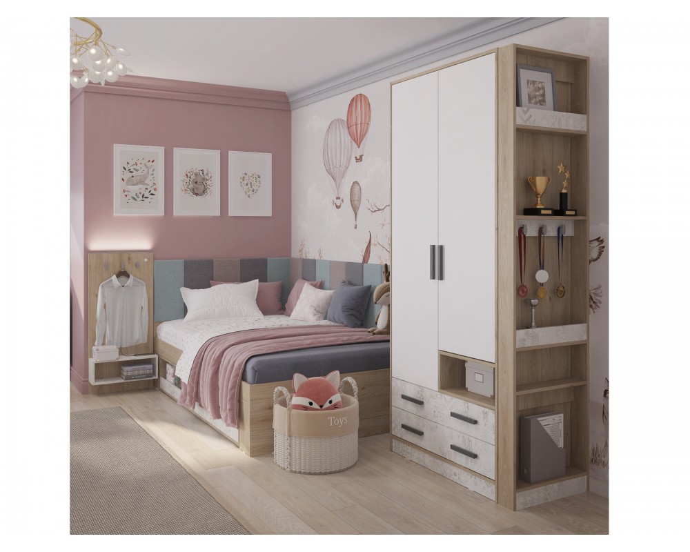 Стеллаж Алиса Стеллаж Алиса-1