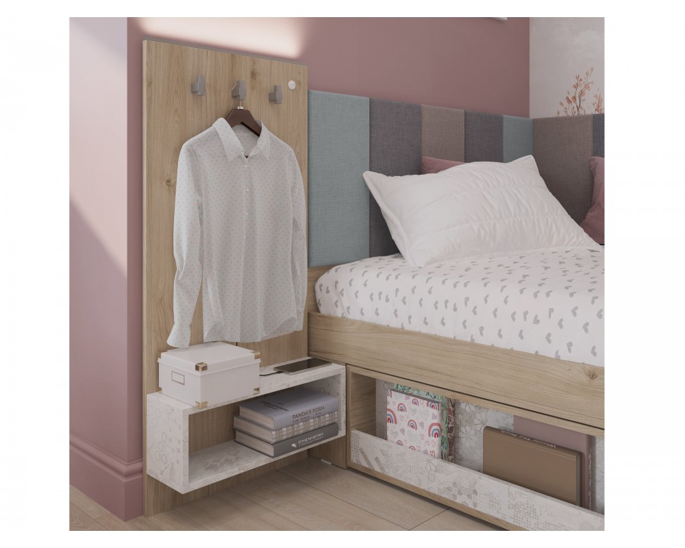 Модуль прикроватный Алиса-2