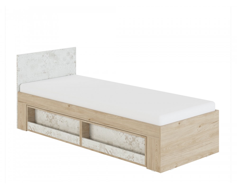 Кровать 0,8 Алиса Спринт Кровать 0,8 Алиса Спринт-0