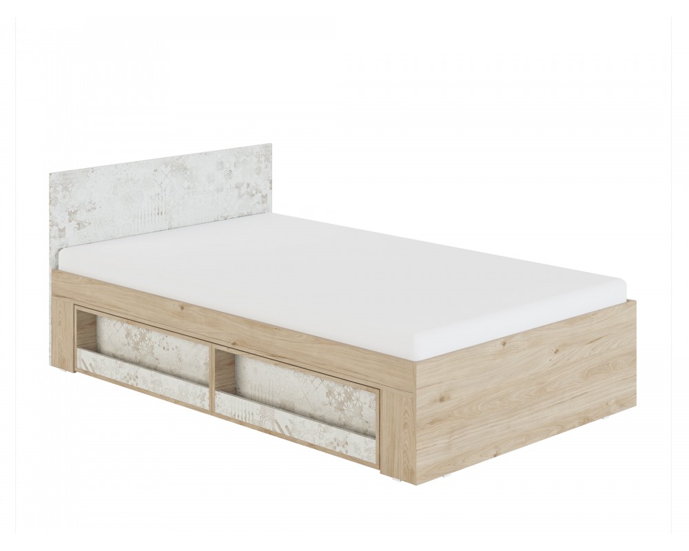 Кровать 1,2 Алиса Спринт-0