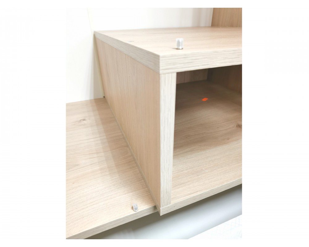 Шкаф трехдверный и полки Алиса Шкаф трехдверный и полки Алиса-7