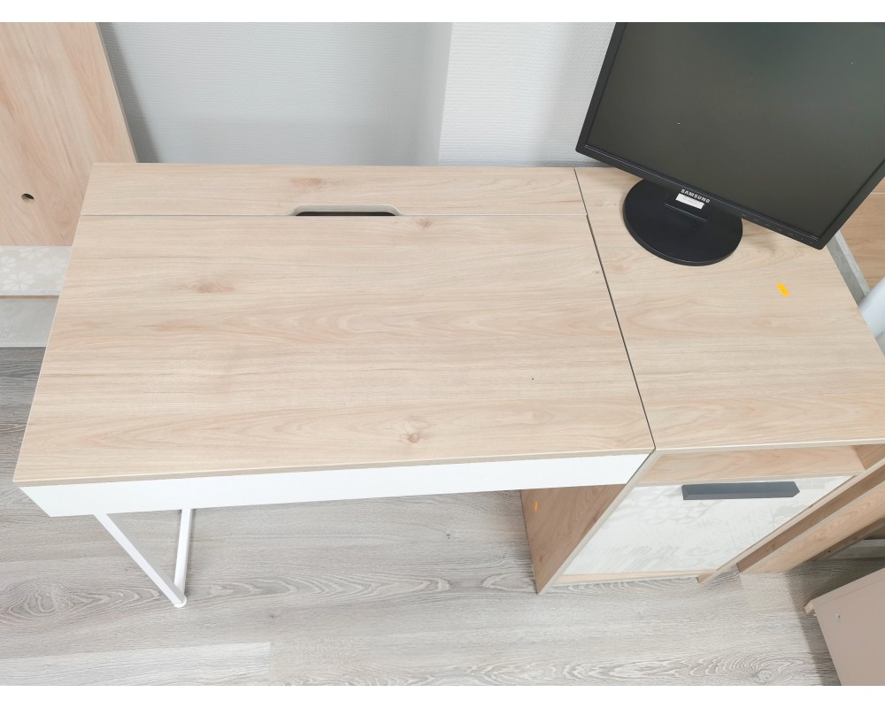 Стол письменный Алиса Стол письменный Алиса-4