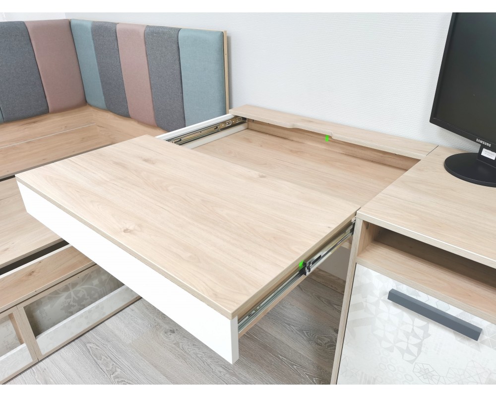 Стол письменный Алиса Стол письменный Алиса-11