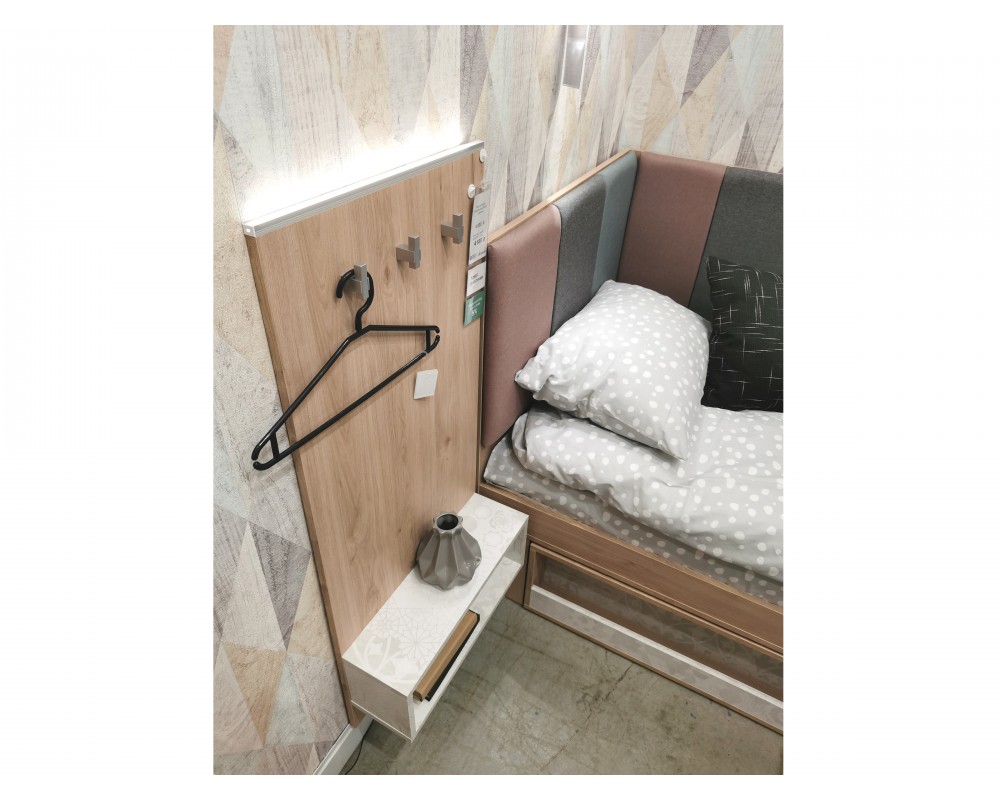 Модуль прикроватный Алиса-4