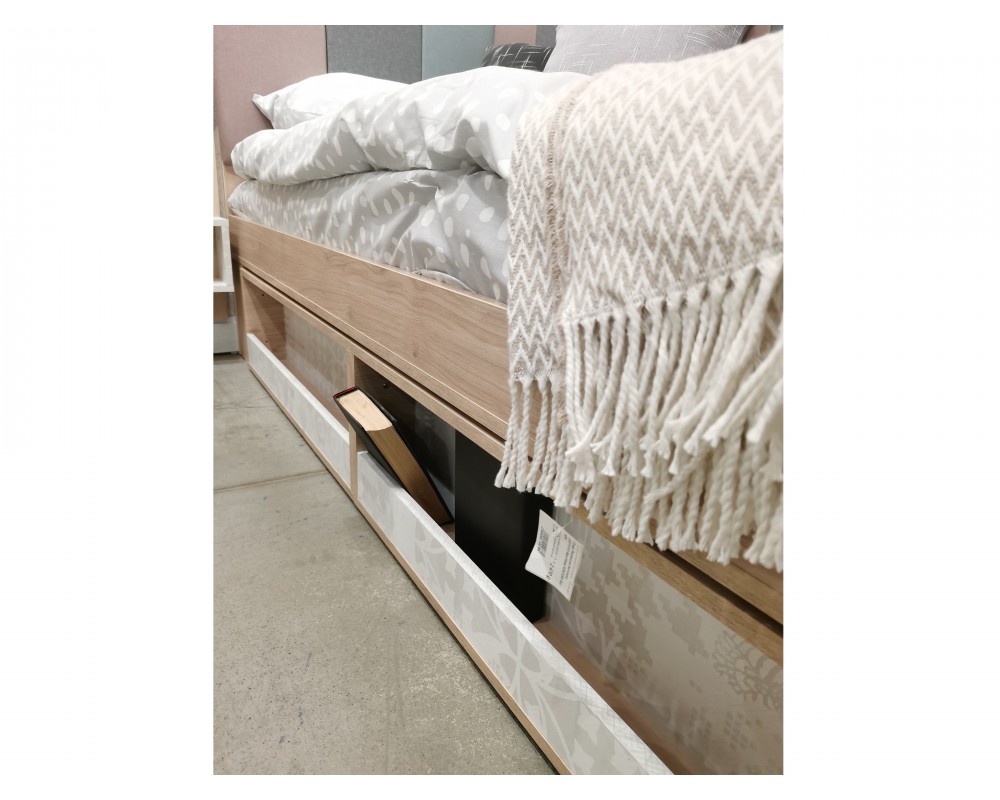 Кровать 1,2 Алиса Спринт-2