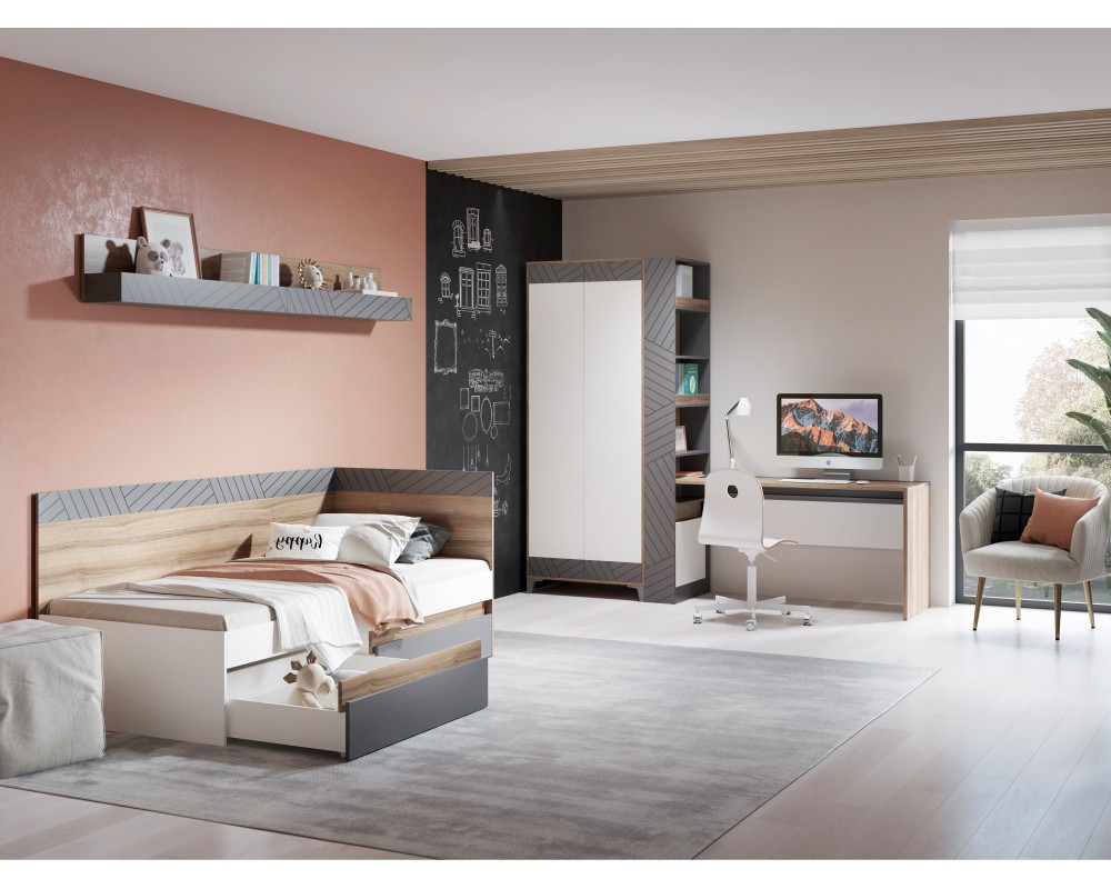 Полка навесная Гринвич-2