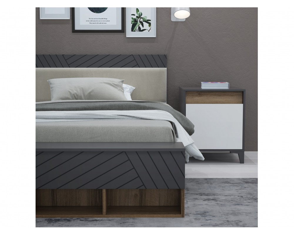 Ящик для белья напольный Гринвич-3