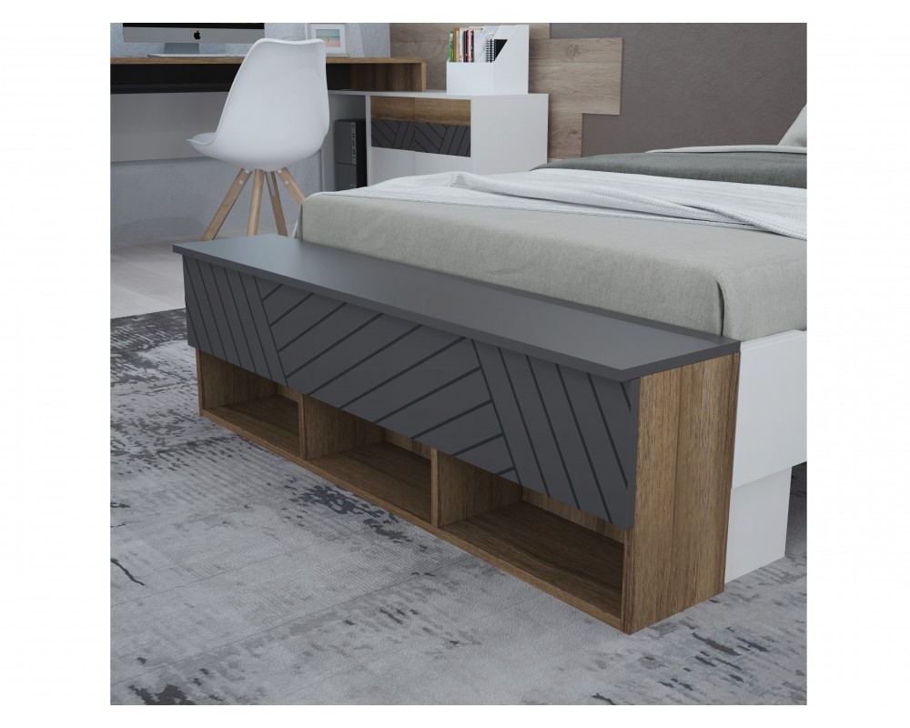 Ящик для белья напольный Гринвич-2