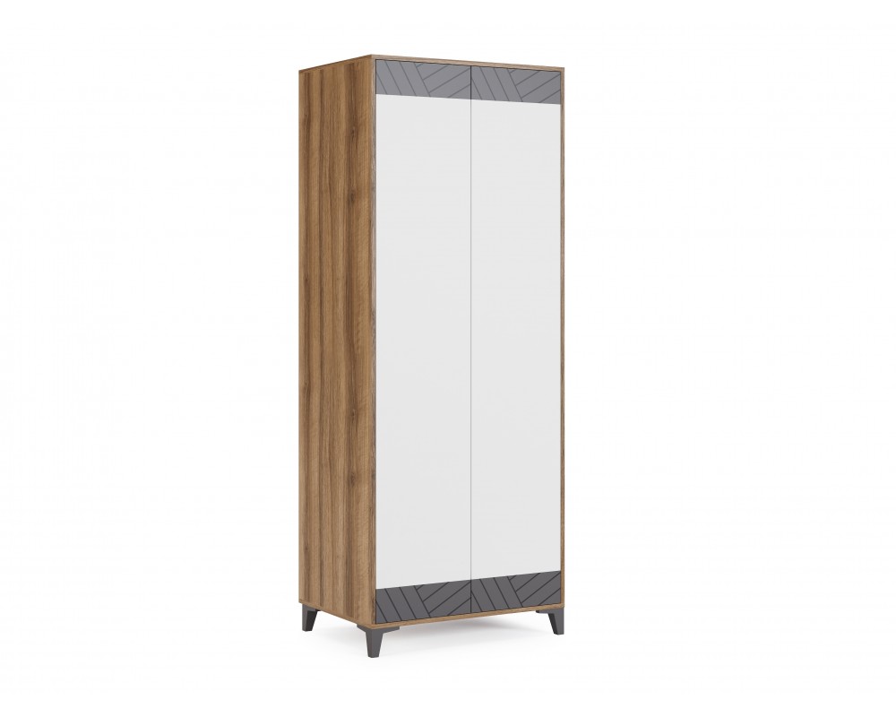 Шкаф двухдверный Гринвич-0