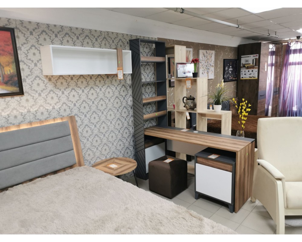 Полка навесная большая Гринвич-1