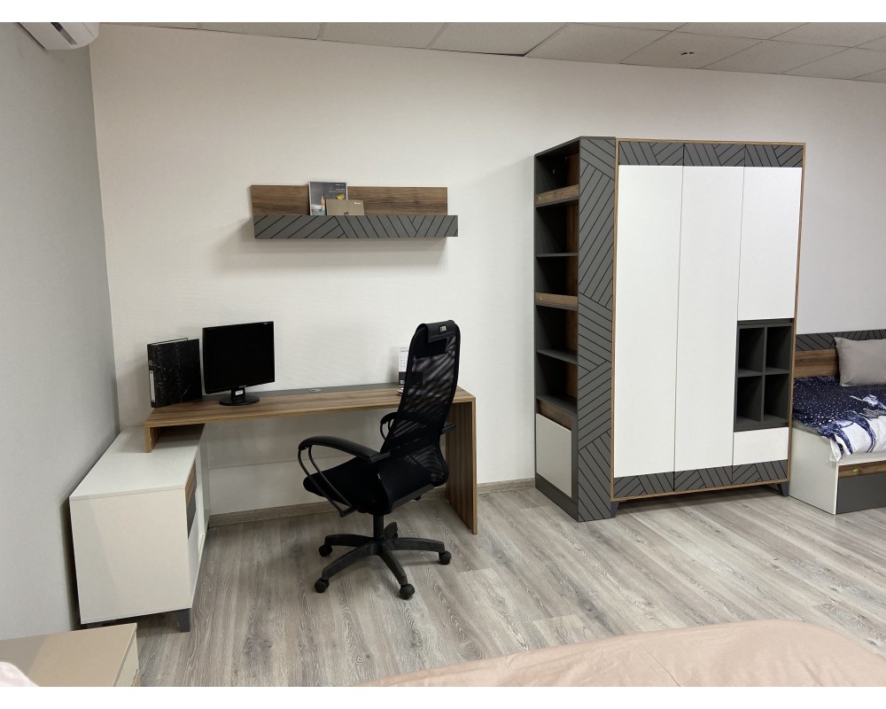 Полка навесная Гринвич-4