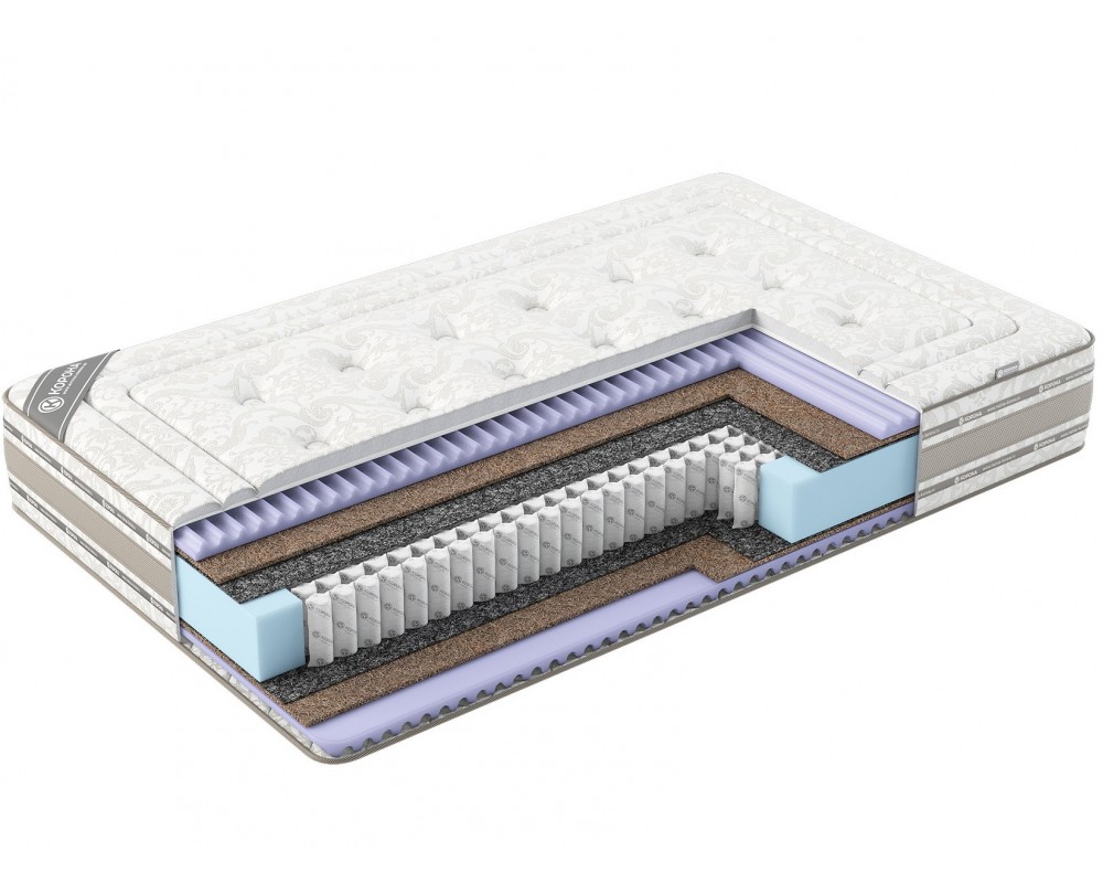 Матрас Platinum Deluxe-0