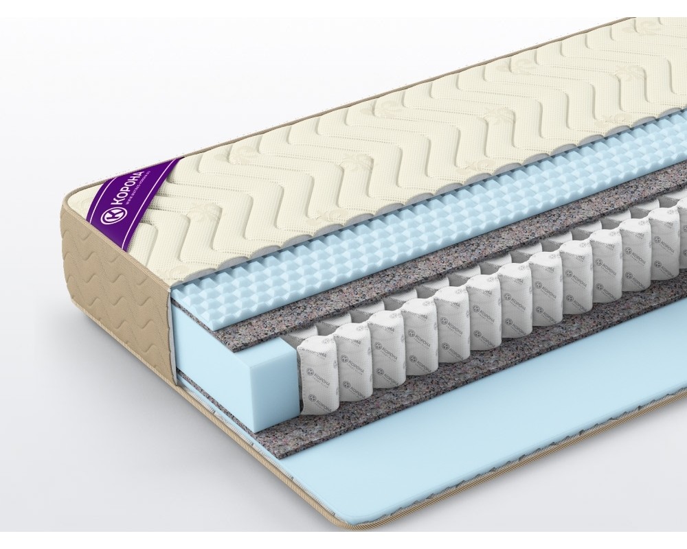 Матрас Elit Level жаккард Матрас Elit Level жаккард-0