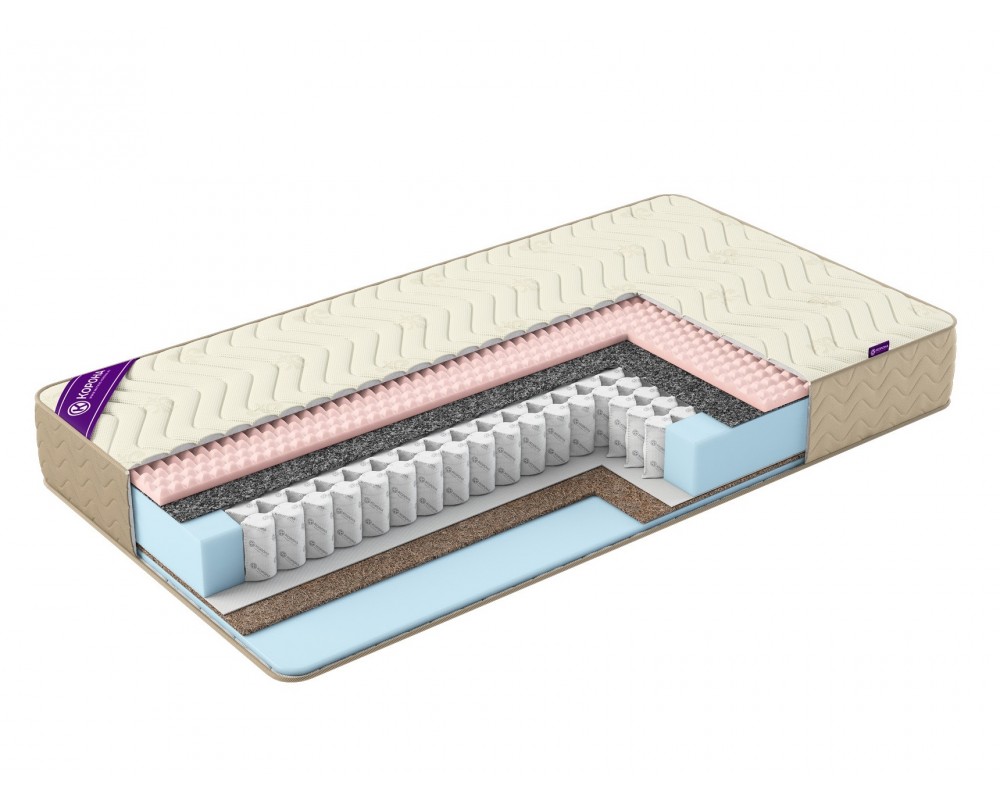 Матрас Elit Active жаккард-0
